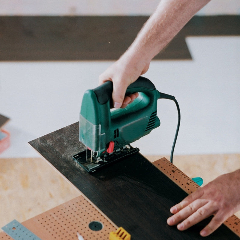 Coffret de 10 lames WOLFCRAFT 2358000 pour scie sauteuse