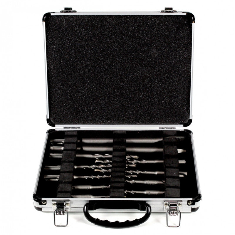 Coffret de 11 forets et burins BOSCH Professional 2608578765 SDS-plus