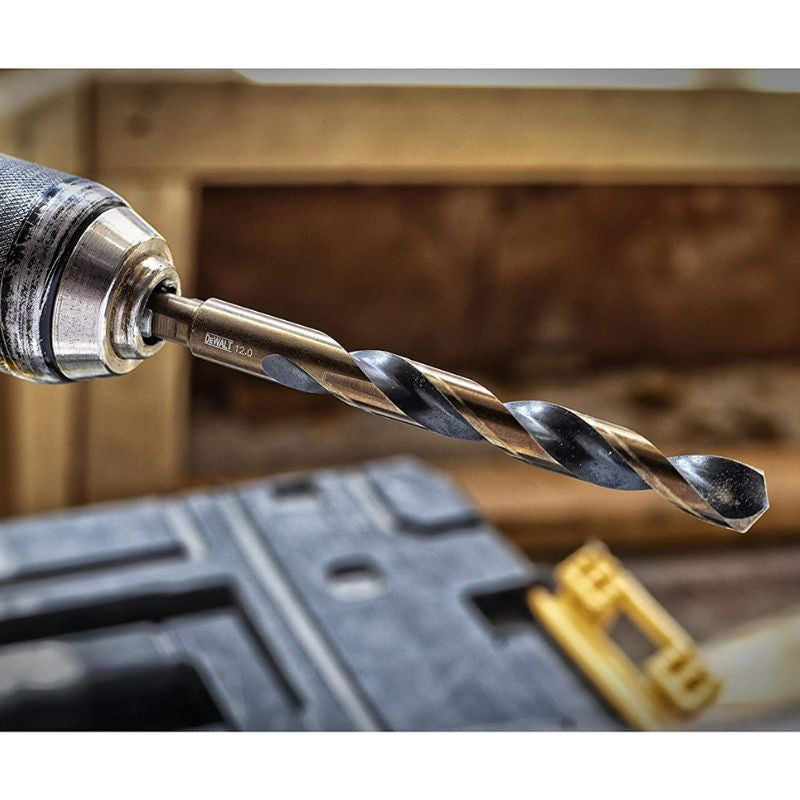 Coffret de 14 forets multi-matériaux  DEWALT DT70727-QZ  Black&Gold