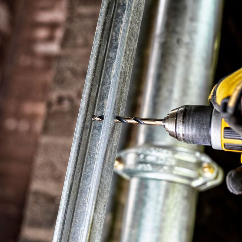 Coffret de 14 forets multi-matériaux  DEWALT DT70727-QZ  Black&Gold