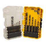 Coffret de 14 forets multi-matériaux DEWALT DT70727-QZ Black&Gold