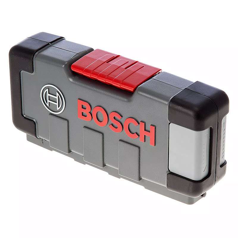 Coffret de 20 lames pour scie sabre BOSCH PRO 2607010902
