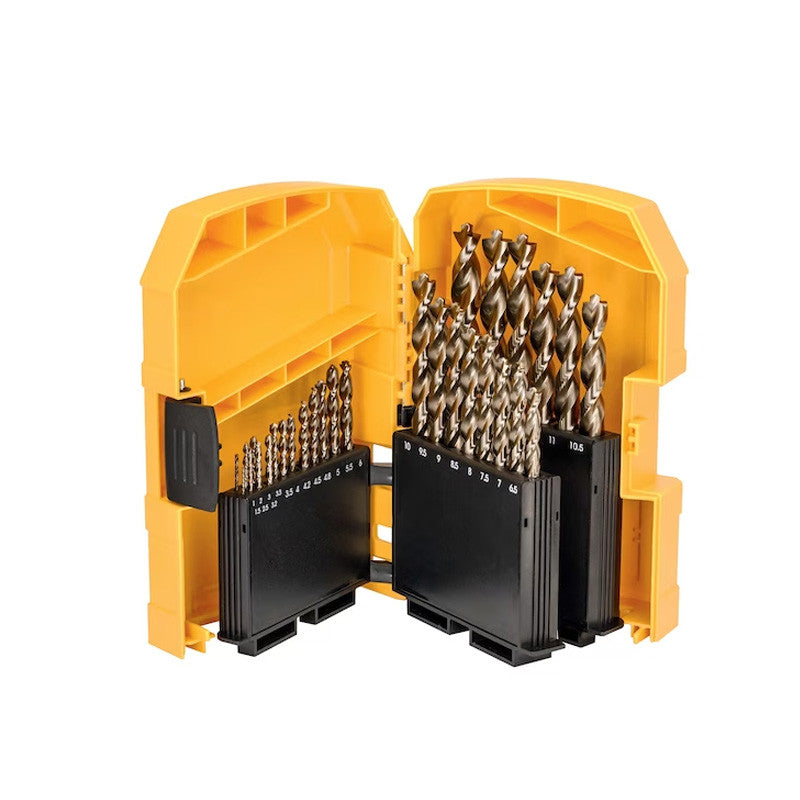 Punta Per Metallo DEWALT HSS-CO Al Cobalto - 5.5x93mm, Per Foratura Precisia - Foto 9