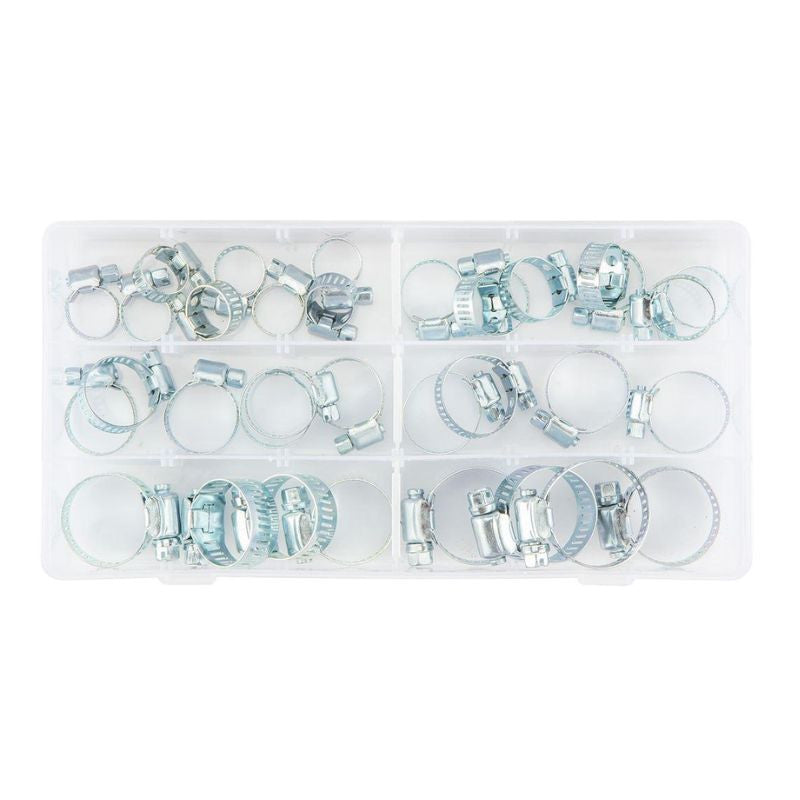 Coffret de 34 colliers de serrage NEO TOOLS 11-981