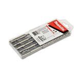 Coffret de 5 Forets MAKITA B-58992 SDS-Plus 4 taillants TCT NEMESIS II