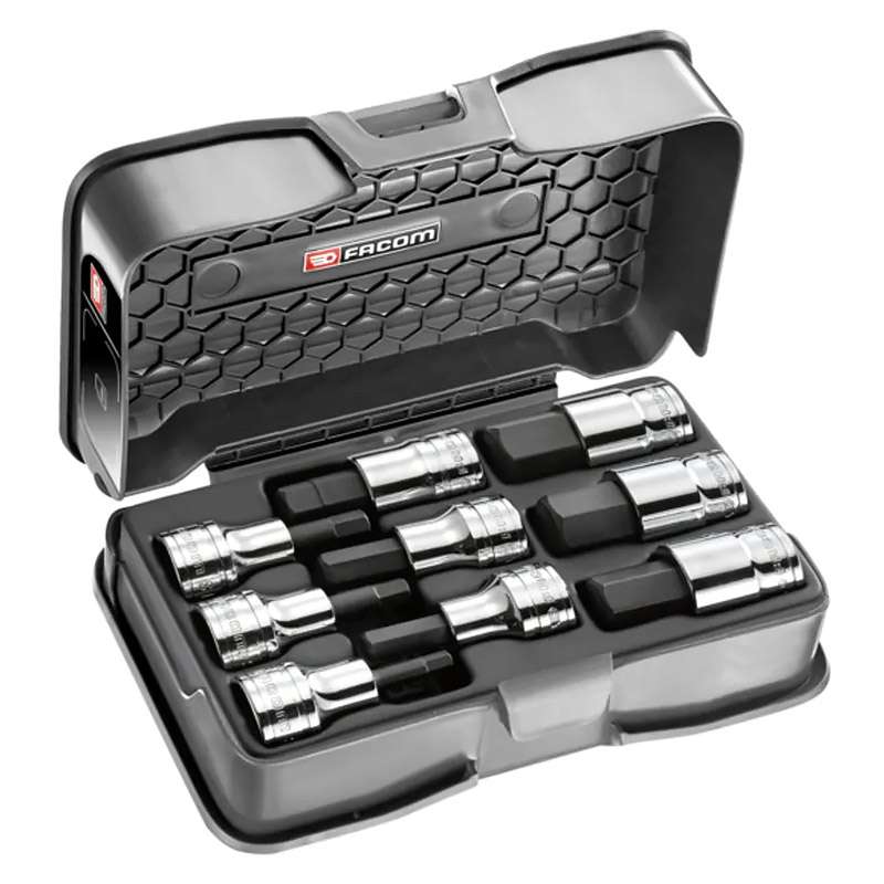 Coffret de douilles tournevis 1/2" FACOM STM.J9APB