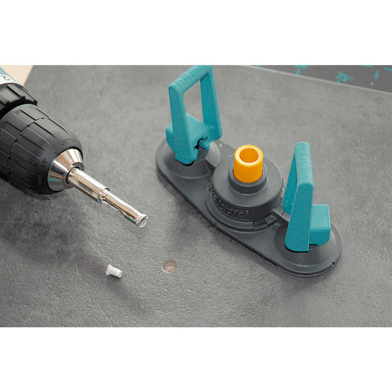 Coffret de forets diamant WOLFCRAFT 8771000 Ø 5 a 10 mm - 7 pièces