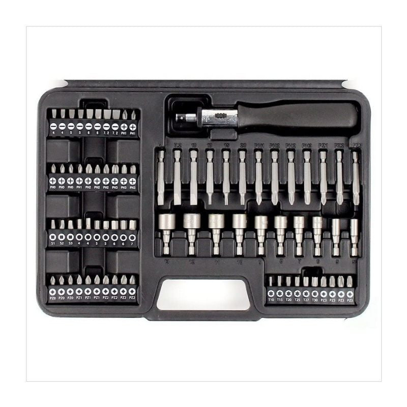 Coffret de forets et d'embouts + tournevis DEWALT DT0109-QZ (109 pièces)