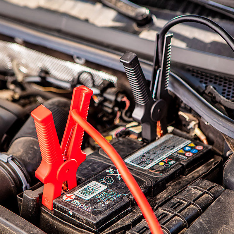 Coffret de pinces crocodiles 600A NEO TOOLS 11-836