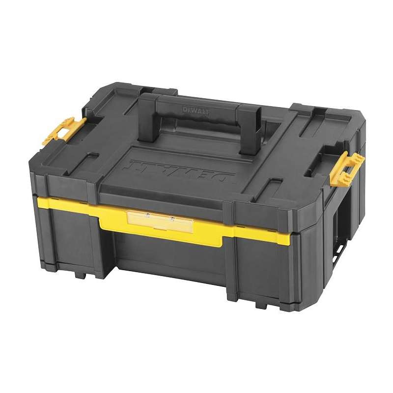 Coffret de Transport DEWALT T-Stak box III 1 Tiroir (DWST1-70705)