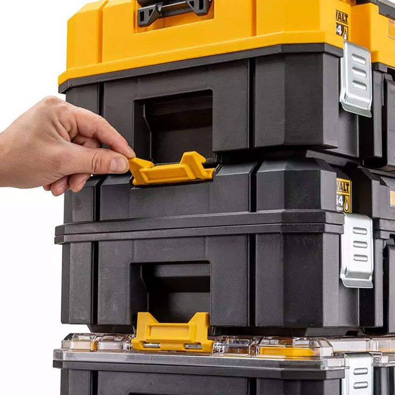 Coffret de transport DEWALT T-Stak IP54