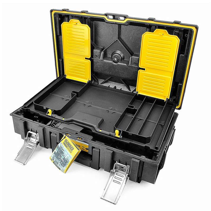 Coffret de Transport DS150 1-70-321 DEWALT XR Vide