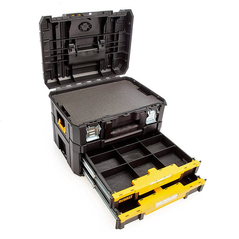 Coffret de Transport TStak + Tirroir DEWALT DWST83395-1