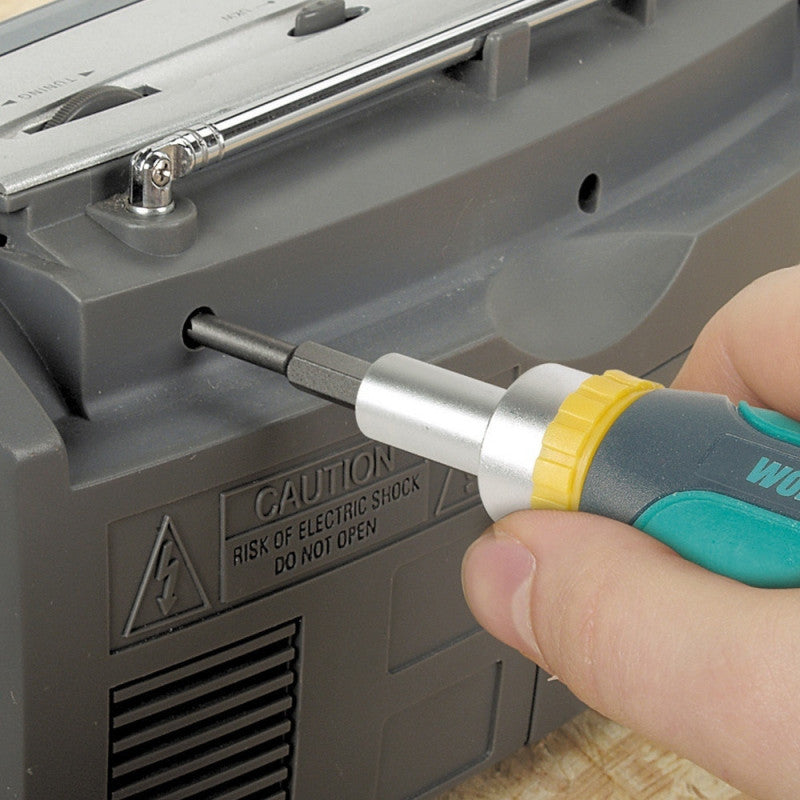 Coffret de vissage d'angle WOLFCRAFT 1001000 8 pièces