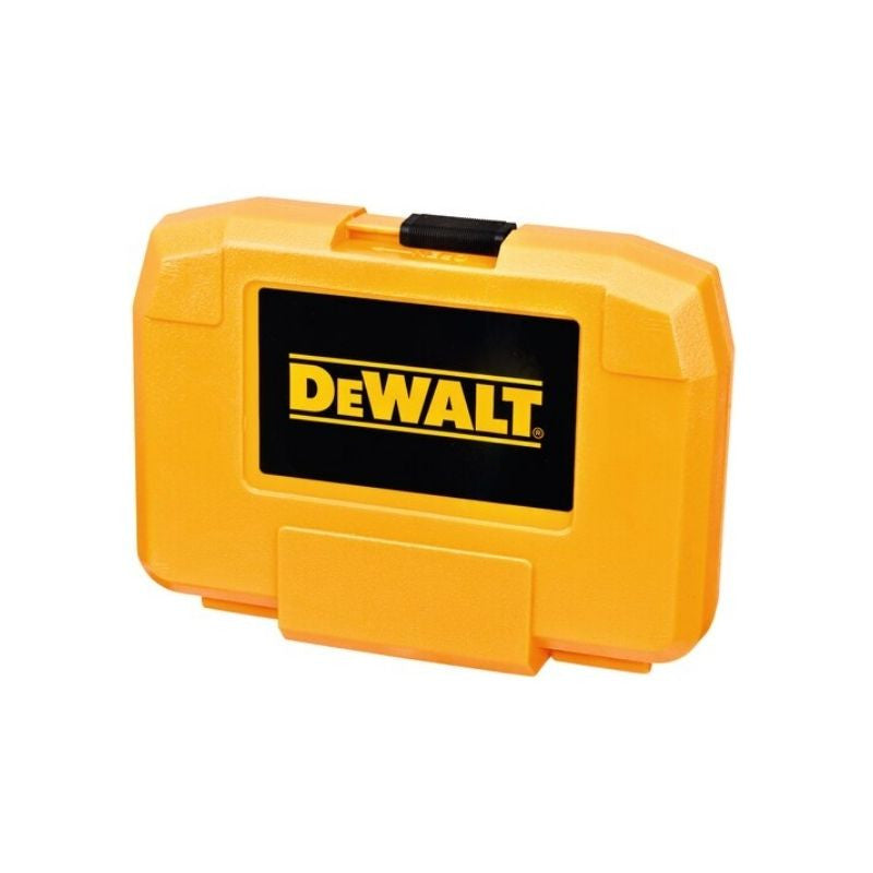 Coffret de vissage et perçage Tourn'&Visse DEWALT DT7612-XJ avec embouts et mèches