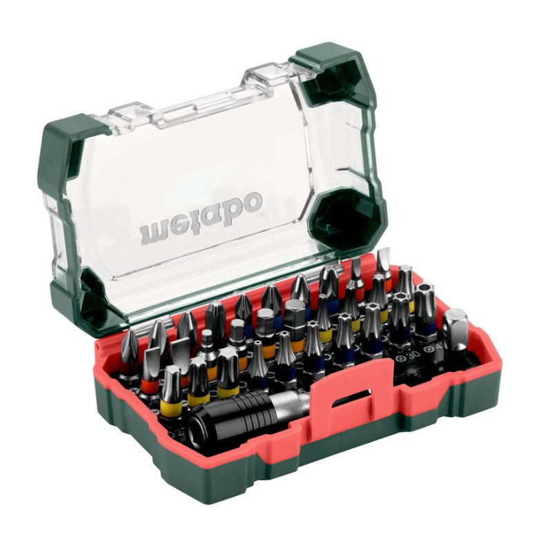 Coffret embouts de vissage METABO 626700000 - 32 pièces