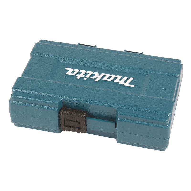 Coffret Fixation Clé à cliquet + 20 accessoires MAKITA B-54081