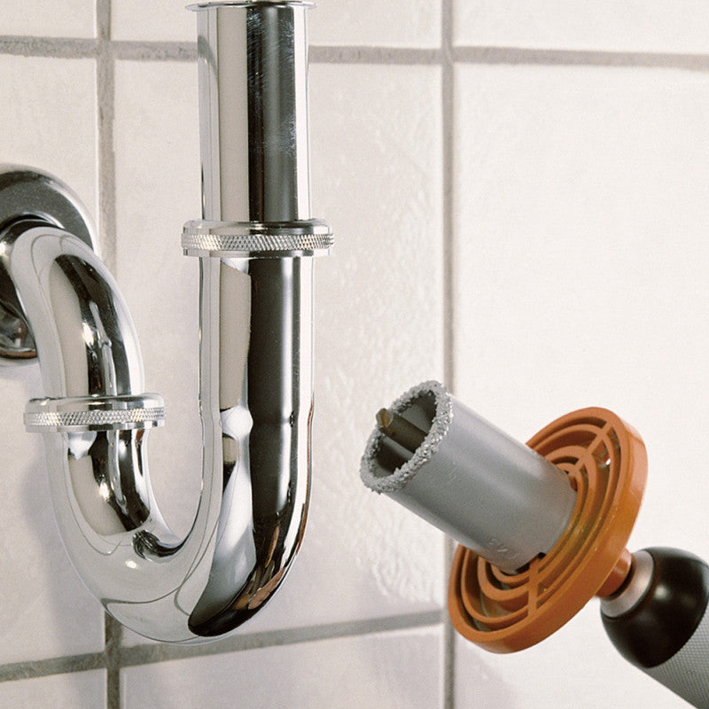 Coffret maçonnerie 5 trépans WOLFCRAFT CT Ø33, 43, 53, 68, 103 mm