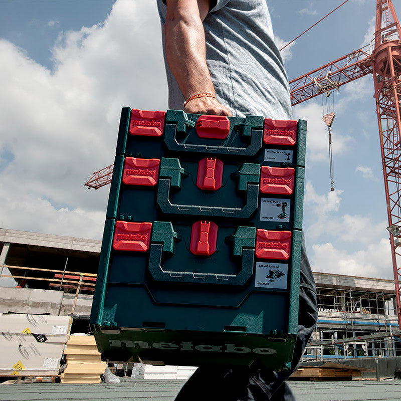 Coffret METABO METABOX 145