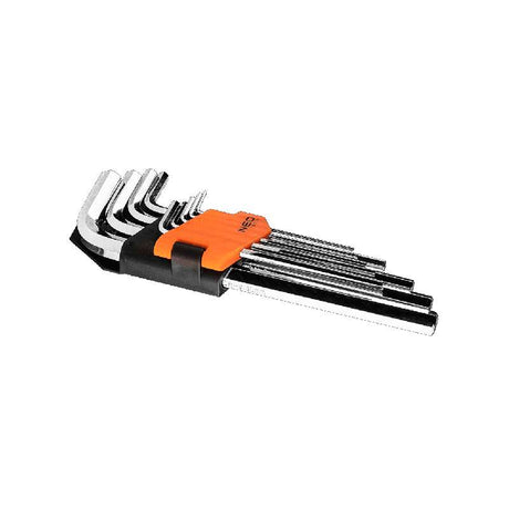 Coffret mixte 233 piéces NEO TOOLS 08-681