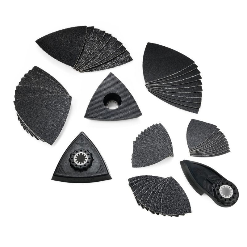 Coffret ponçage 63 pièces Best-of STARLOCK FEIN 35222967040