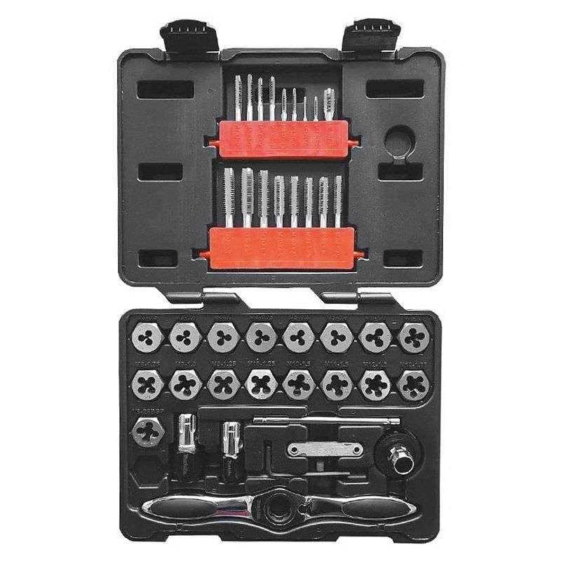 Coffret tarauds et filières MAKITA B-65838