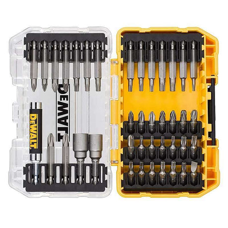 Coffret Tough Case 40 Pièces DEWALT DT70705 Embouts et Douilles