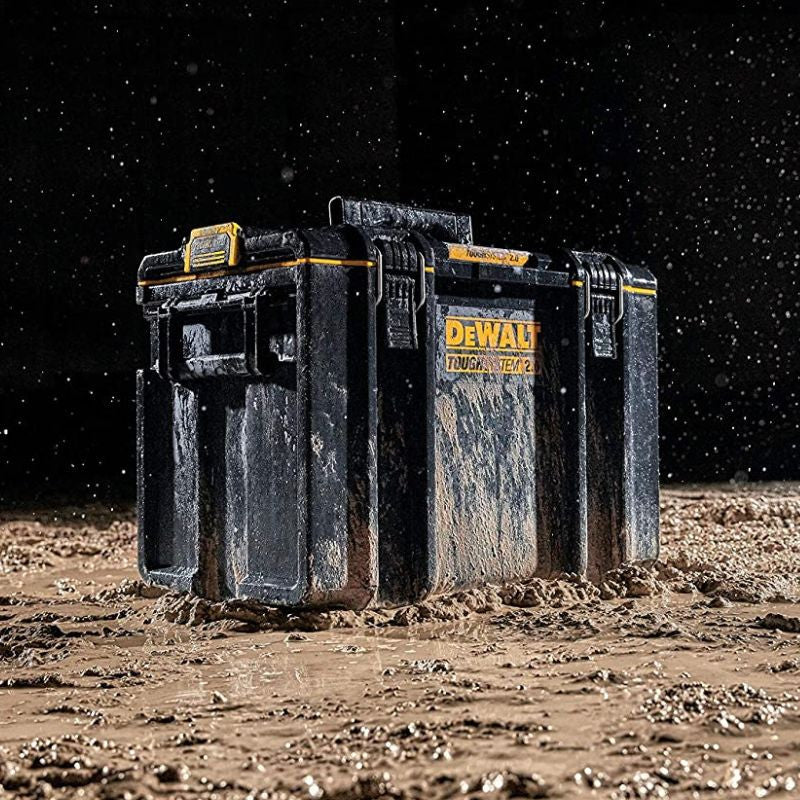 Coffret ToughSystem 2.0 DeWALT DS400 DWST83342-1