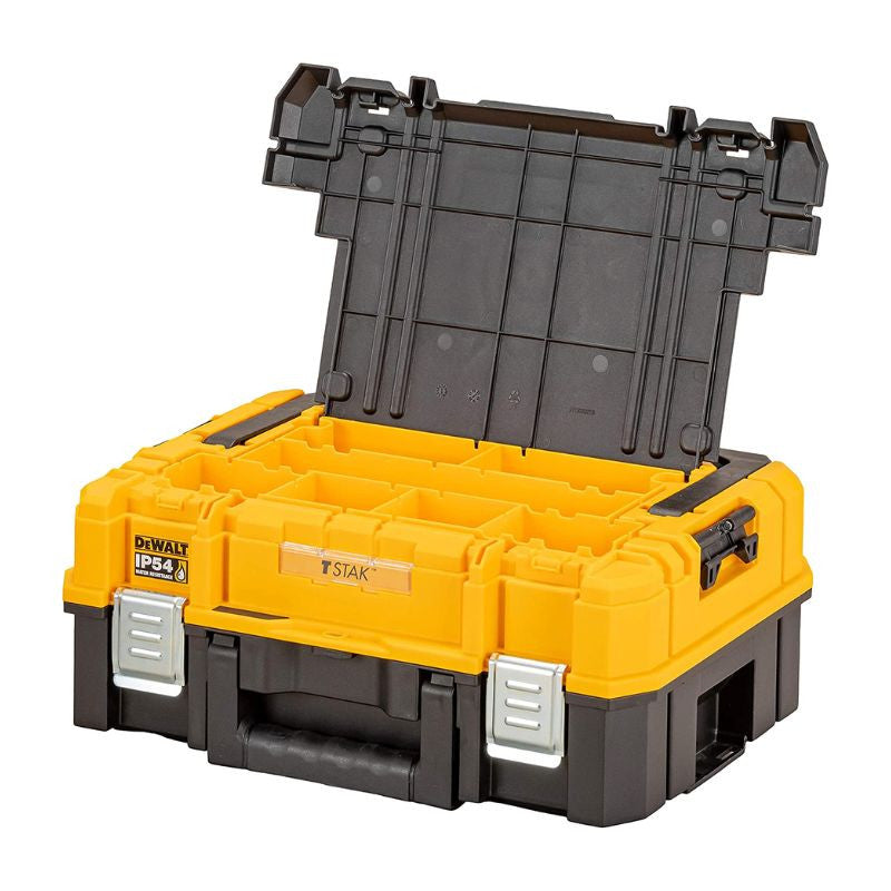 Coffret TSTAK IP54 petite contenance DEWALT DWST83344-1