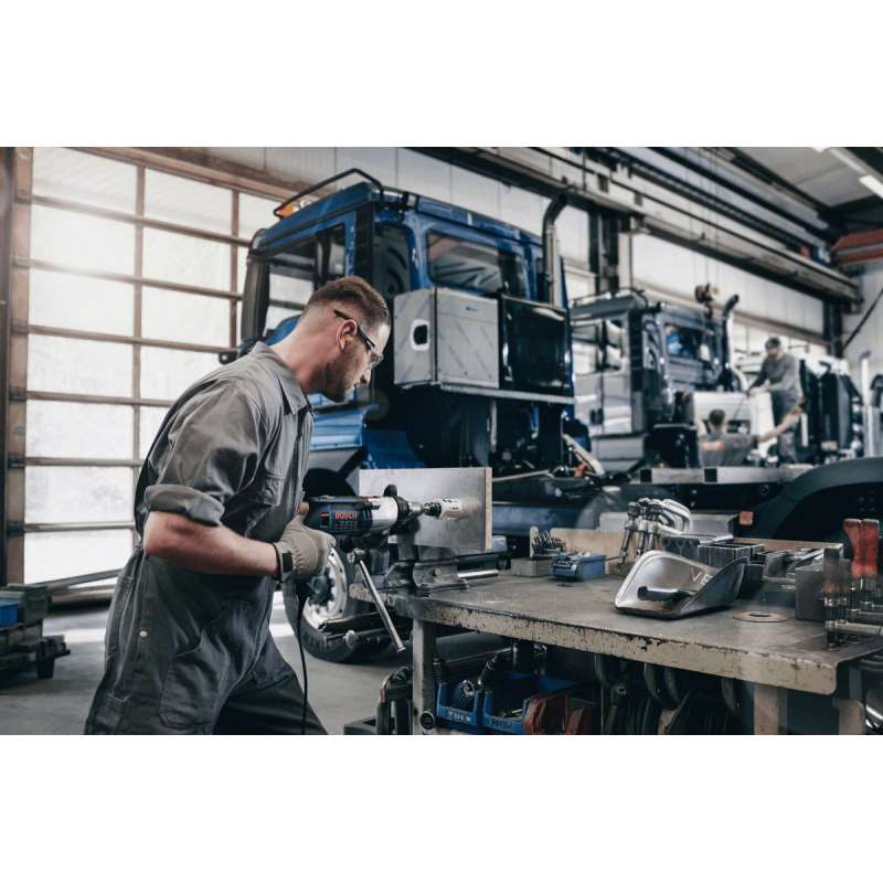 Coffret universel de 8 scies trépans carbure Endurance for Heavy Duty BOSCH Professional 2608594184