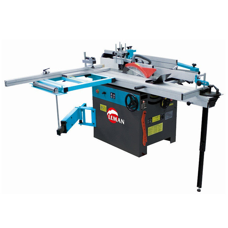 Combiné à bois 5 fonctions LEMAN COM310