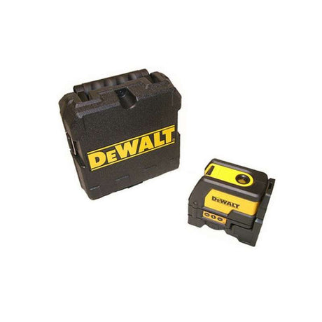 Combiné laser en croix et fil à plomb DEWALT DW0822-XJ