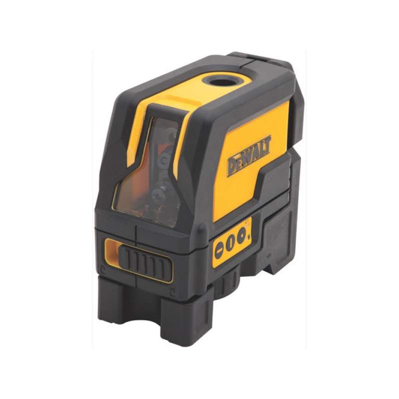 Combiné laser en croix et fil à plomb DEWALT DW0822-XJ