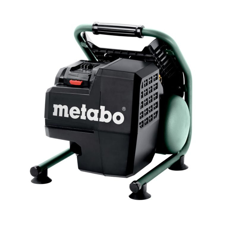 Compresseur METABO  18 V SANS FIL Power- 160-5 18 LTX BL OF - sans batterie ni chargeur