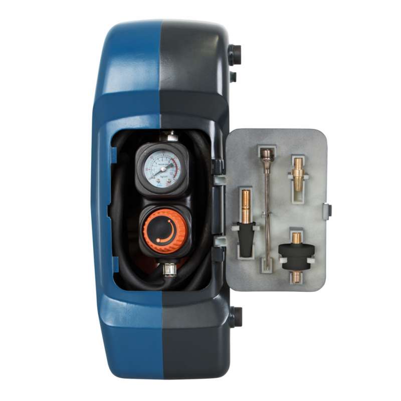 Compresseur portatif avec kit accessoires SCHEPPACH AIR CASE 1100