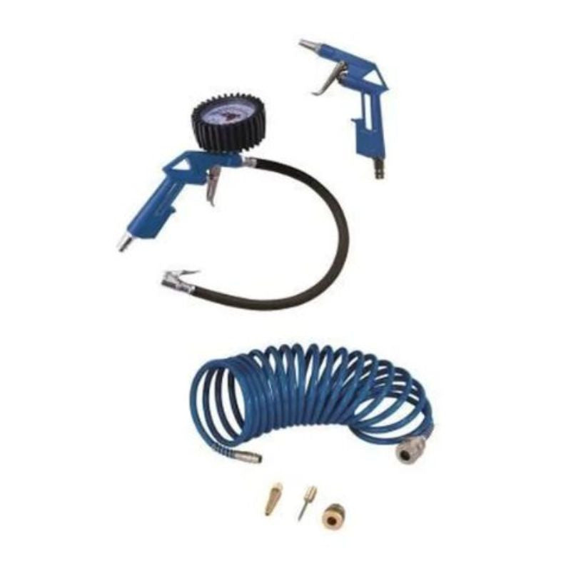 Compresseur SCHEPPACH HC06 6L avec set d'accessoires