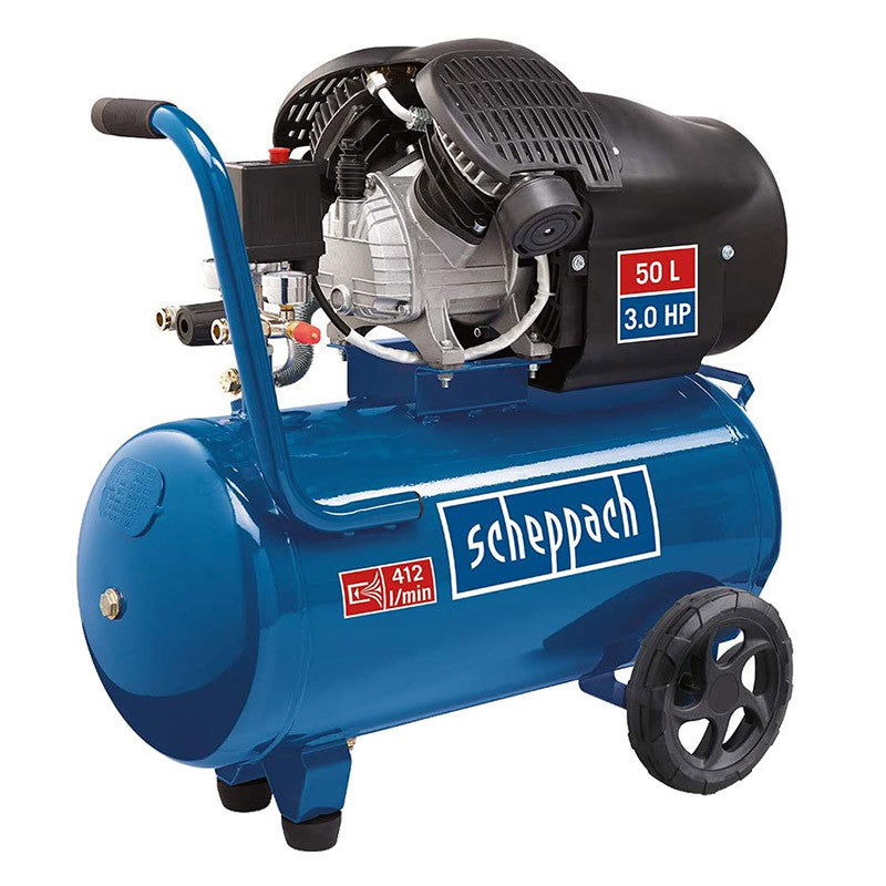 Compresseur SCHEPPACH HC52DC 50L 2200W