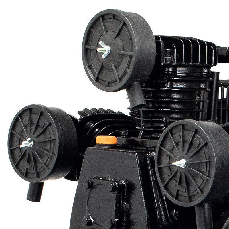 Compresseur SCHEPPACH HC550TC de 100L à entraînement par courroie