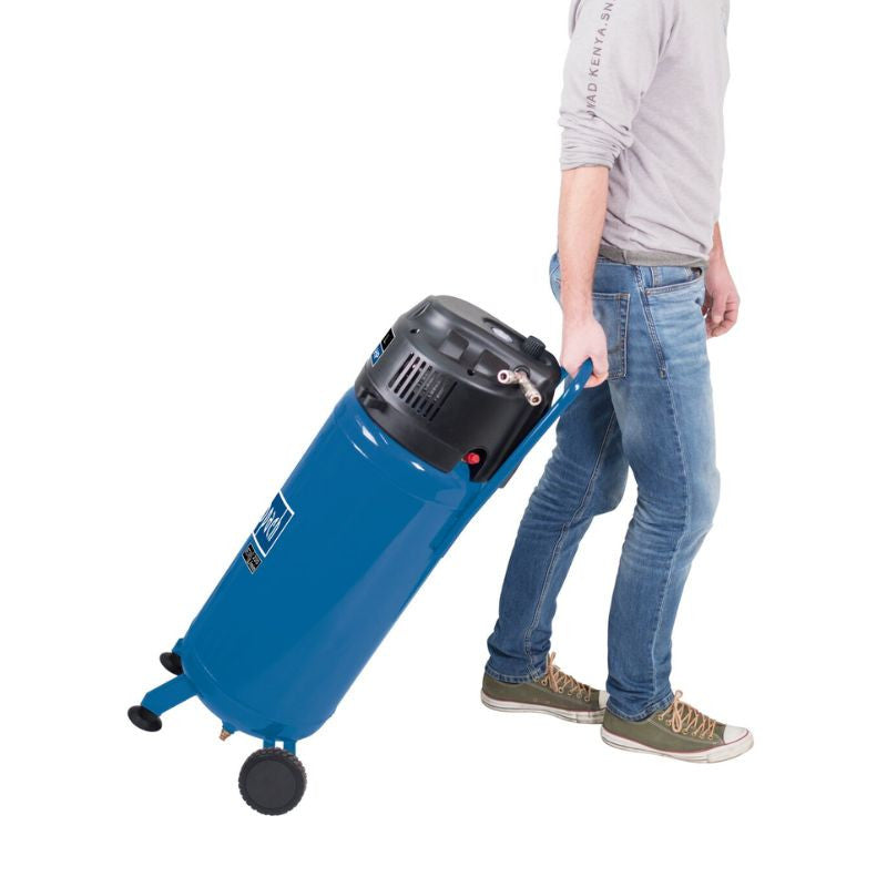 Compresseur vertical 50 L 1500 W SCHEPPACH HC51V