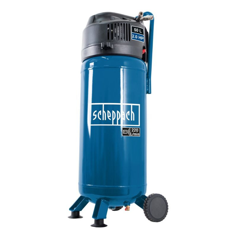 Compresseur vertical 50 L 1500 W SCHEPPACH HC51V