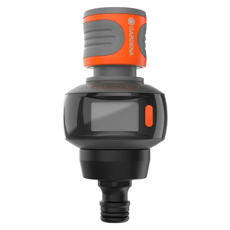 Compteur d'eau AquaCount GARDENA 18350-20 jusqu'à 3 000 l/h