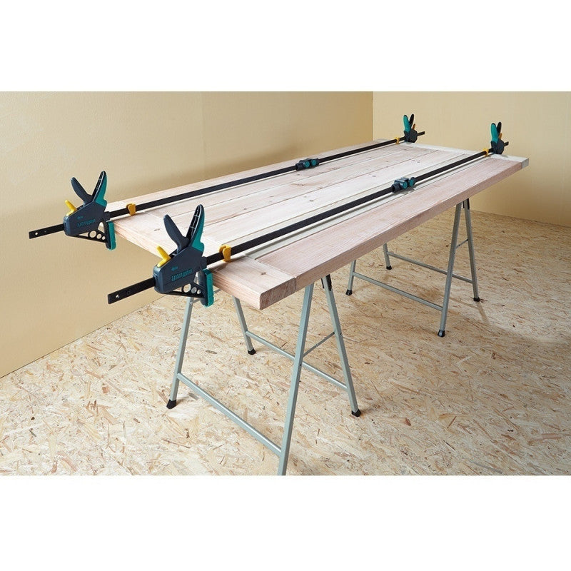 Connecteur serre-joint à une main WOLFCRAFT 3038000 PRO/Easy