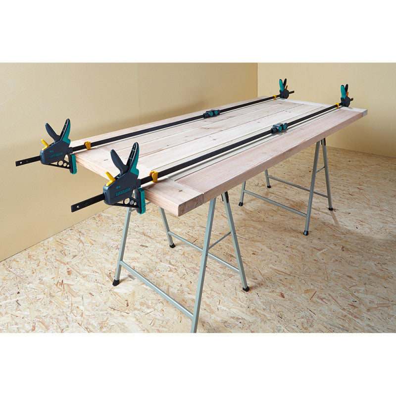 Connecteur serre-joint à une main WOLFCRAFT 3038000 PRO/Easy