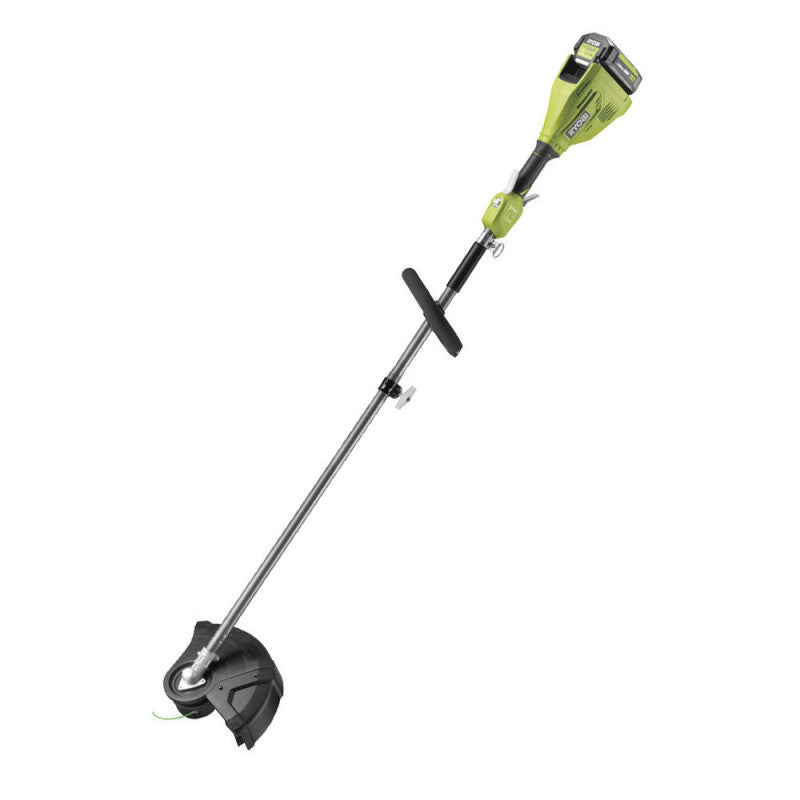 Coupe-bordures Brushless 36V MAX POWER RYOBI RY36ELTX33A-140 - Expand-It - 33 cm (1 x 4,0 Ah)
