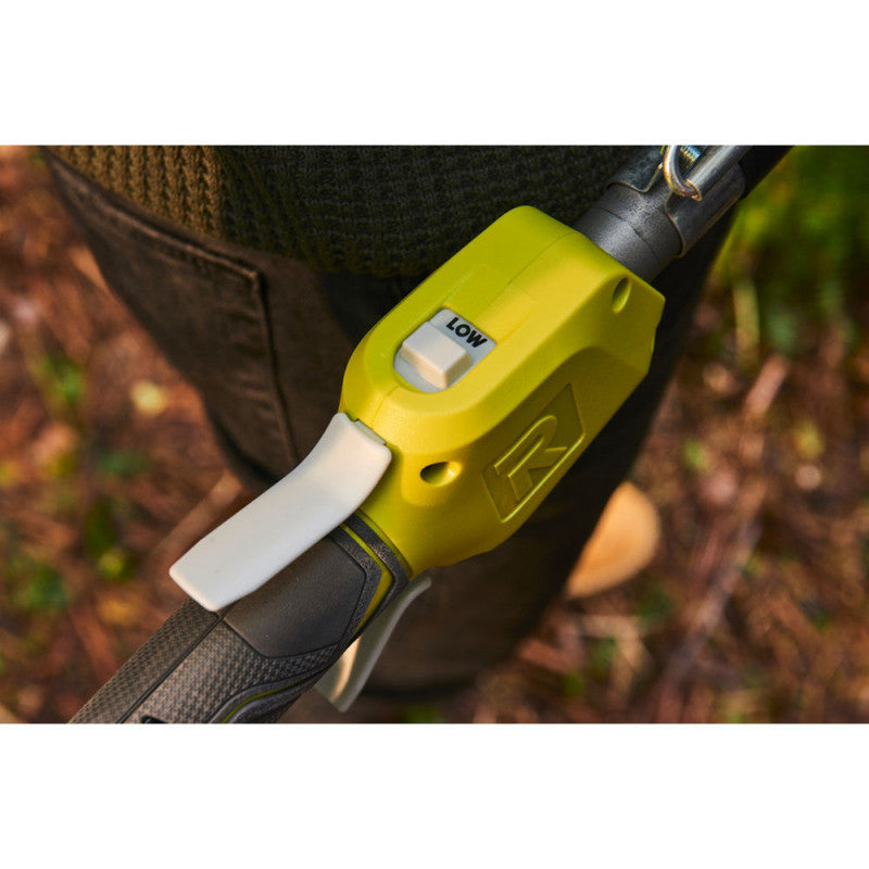 Coupe-bordures Brushless 36V MAX POWER RYOBI RY36ELTX33A-140 - Expand-It - 33 cm (1 x 4,0 Ah)