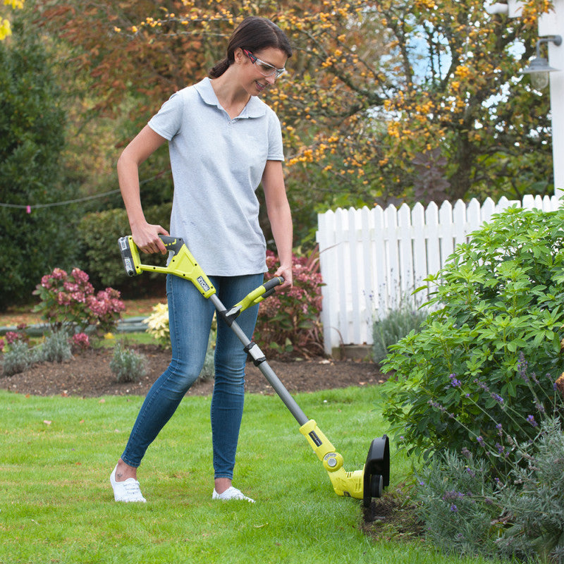 Coupe-bordures 18V RYOBI RLT183225F Ø 25-30 cm - 1 batterie Li-Ion 2,5 Ah + Chargeur rapide