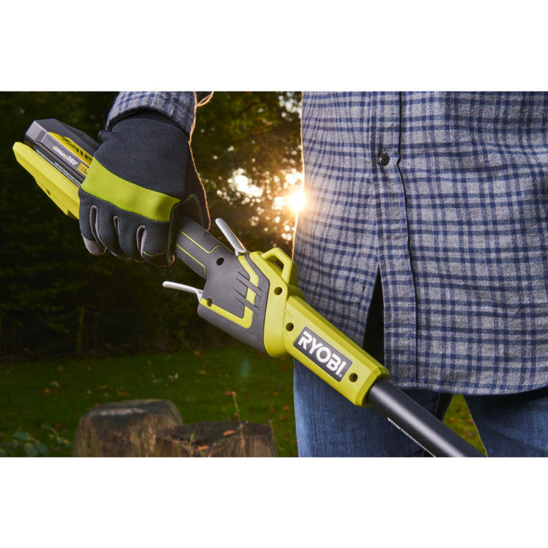Coupe-bordures RYOBI RY36LT33A-0 36V - Ø coupe 28-33 cm - Ø fil 1 x 2.0 mm - vendu sans batterie ni chargeur