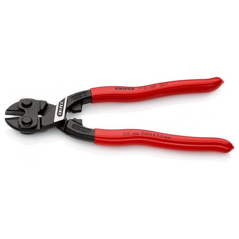 Coupe boulons compact KNIPEX 71 01 200 CoBolt 200mm