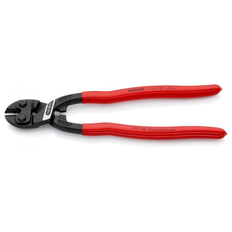Coupe boulons compact KNIPEX 71 31 250 CoBolt XL 250mm