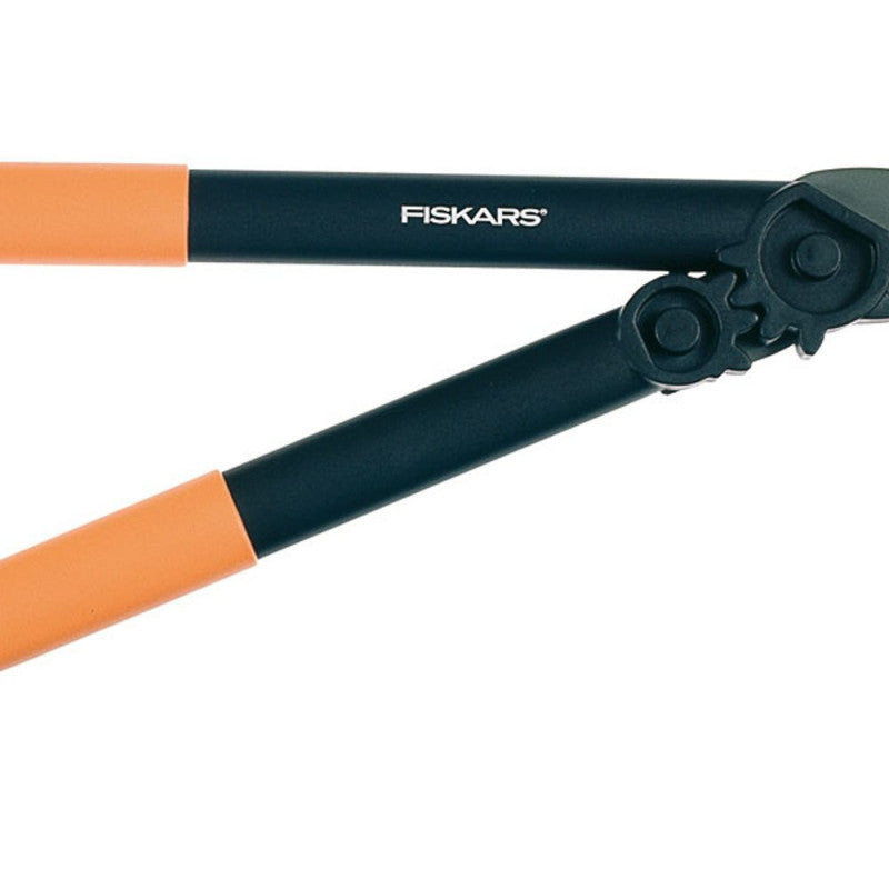 Coupe-branches à crémaillère et enclume FISKARS (S) L31 Powergear